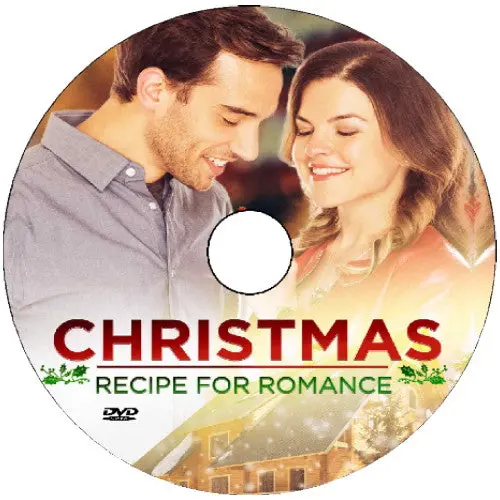 Christmas Recipe For Romance Dvd 2019 Uptv Movie 1