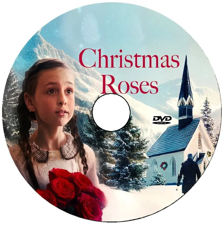 Christmas Roses Dvd Uptv Movie 2025 1