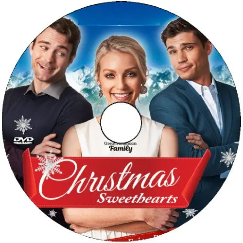 Christmas Sweethearts Dvd Gac Movie 2022 1