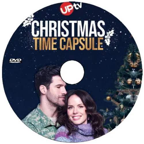 Christmas Time Capsule Dvd 2023 Uptv Movie 1