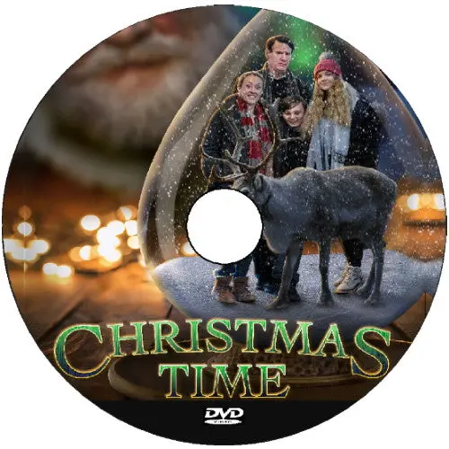 Christmas Time Dvd Movie 2023 1