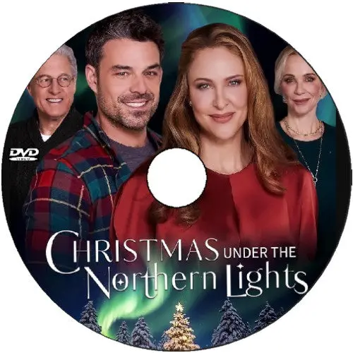 Christmas Under The Northern Lights Dvd Gac Movie 2024 1