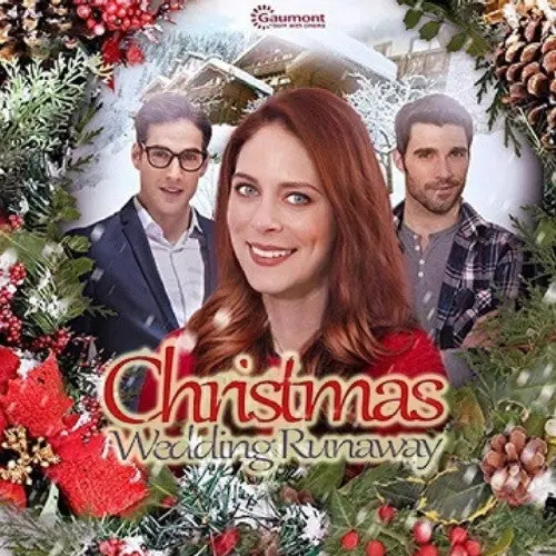 Christmas Wedding Runaway Dvd 2019 Movie 1