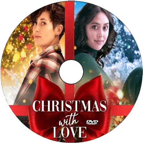 Christmas With Love Dvd Movie 2022 1