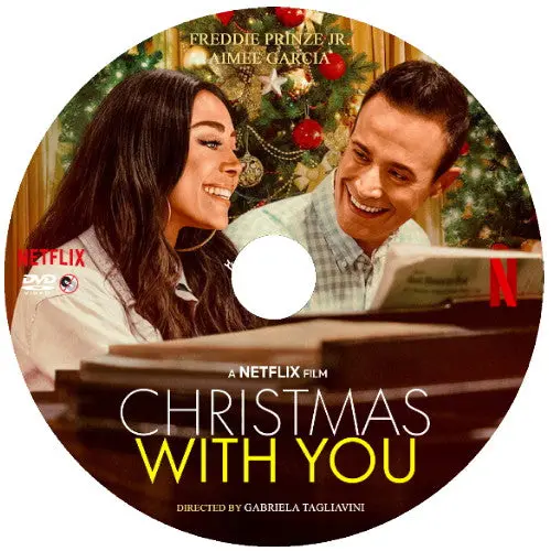 Christmas With You Dvd Movie 2022 1