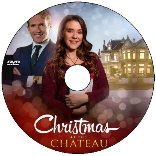 Christmas At The Chateau Dvd 2019 Movie 1