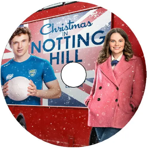Christmas In Notting Hill Dvd Movie 2023 1