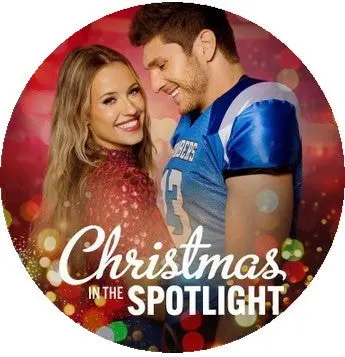Christmas In The Spotlight Dvd Lifetime Movie 2024 1