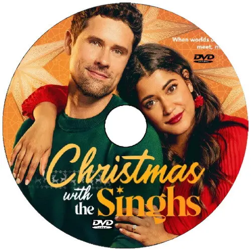 Christmas With The Singhs Dvd Movie 2024 1