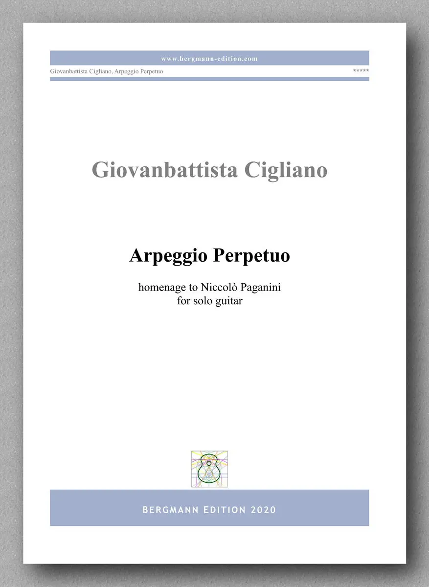 Cigliano, Arpeggio Perpetuo 1