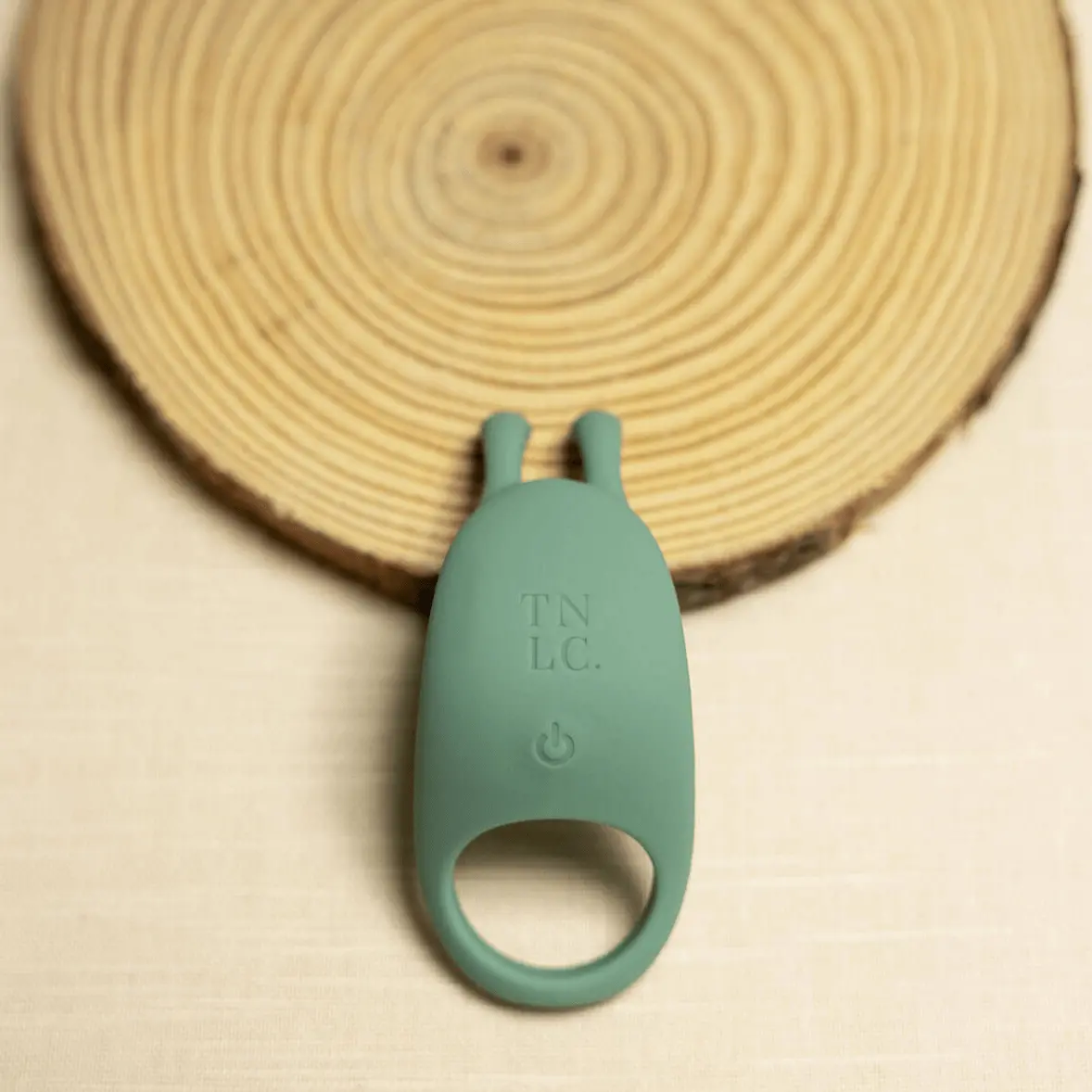 Cilantro | Multi-Speed Rabbit Cock Ring 1