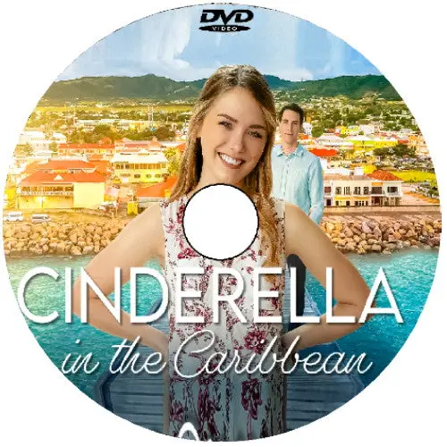 Cinderella In The Caribbean Dvd Movie 2023 1