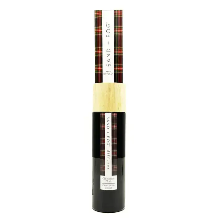 Cinnamon Noel 100Ml Reed Diffuser - Sand & Fog 1