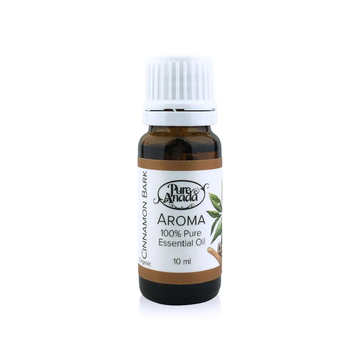 Cinnamon Bark Aroma (Organic) - Essential Oil 10Ml 1