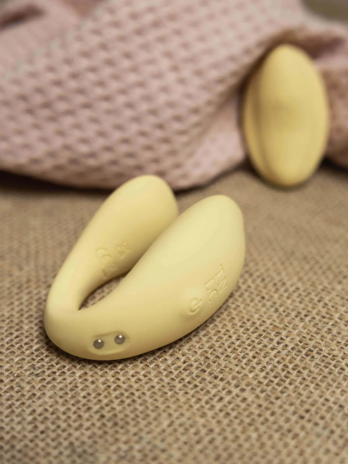 Cistus | Dual G Spot & Clitoral Vibrator | Ocean Plastic 1