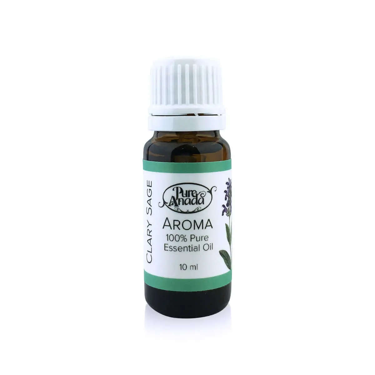 Clary Sage Aroma - Essential Oil 10Ml 1