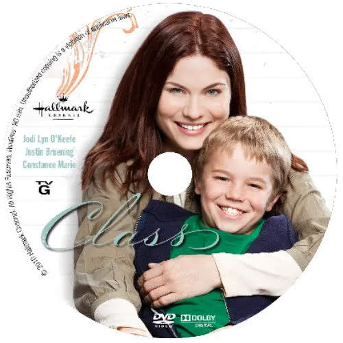 Class Dvd Movie 2010 Jodi Lyn O'keefe 1