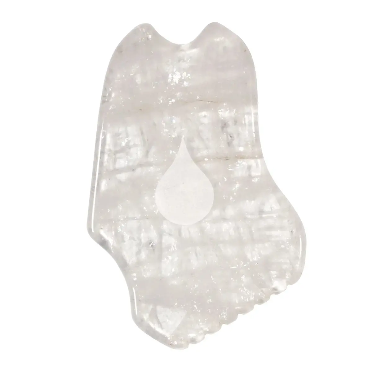 Classic Quartz Gua Sha - Living Libations 1