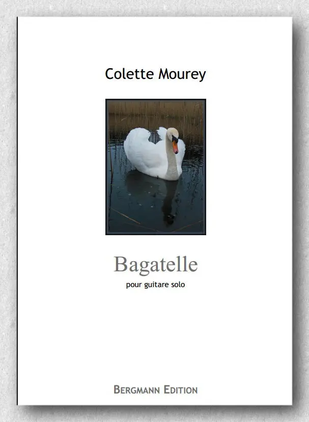 Mourey, Bagatelle 1