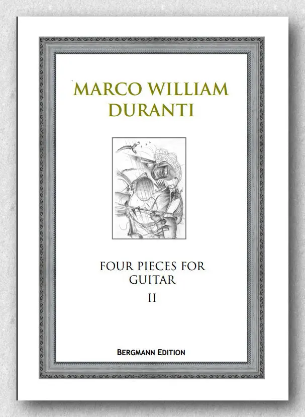 Duranti, Four Pieces 1