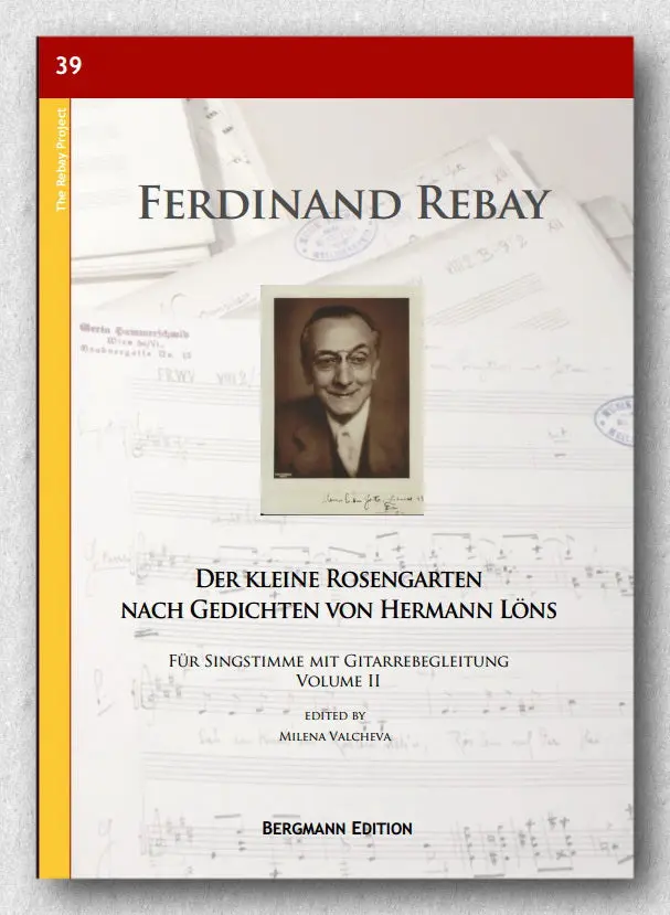 Rebay [039], Der Kleine Rosengarten Ii 1