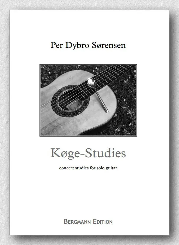 Dybro Sørensen, Køge Studies 1