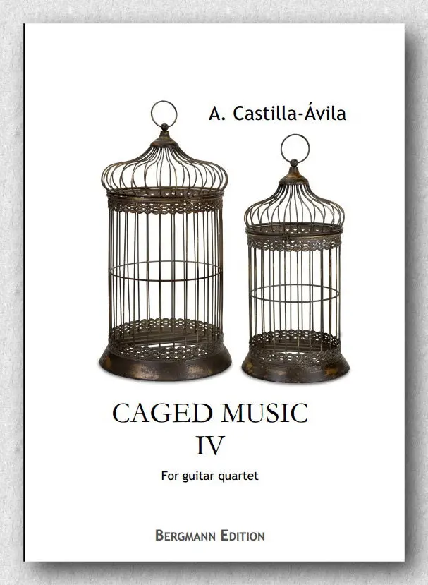 Castilla-Ávila, Caged Music Iv 1