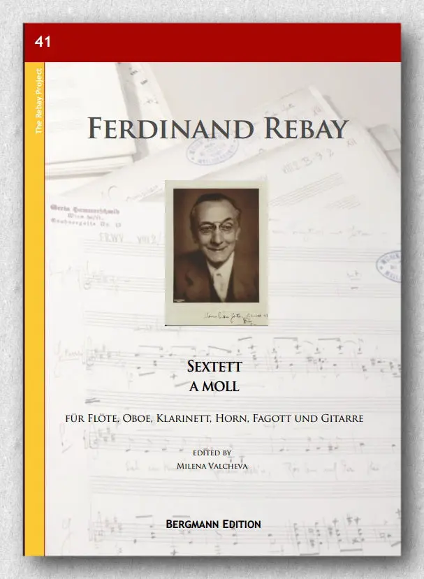 Rebay [041], Sextett 1