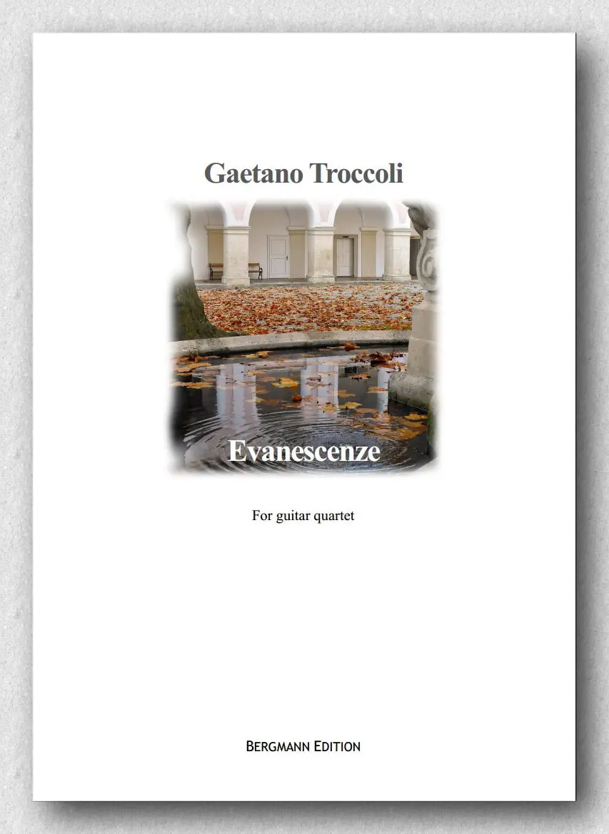 Troccoli, Evanescenze 1