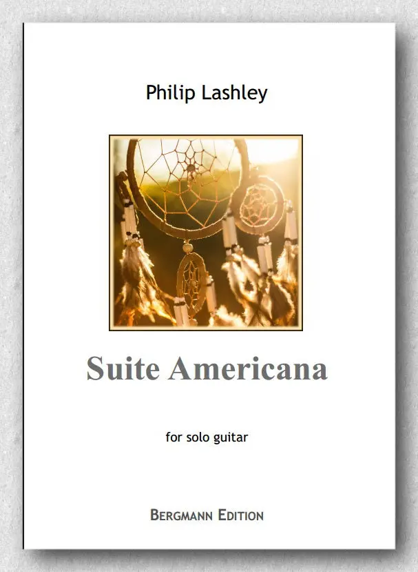Lashley, Suite Americana 1