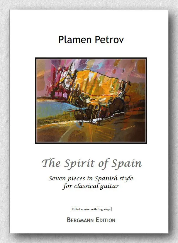 Petrov, The Spirit Of Spain 1