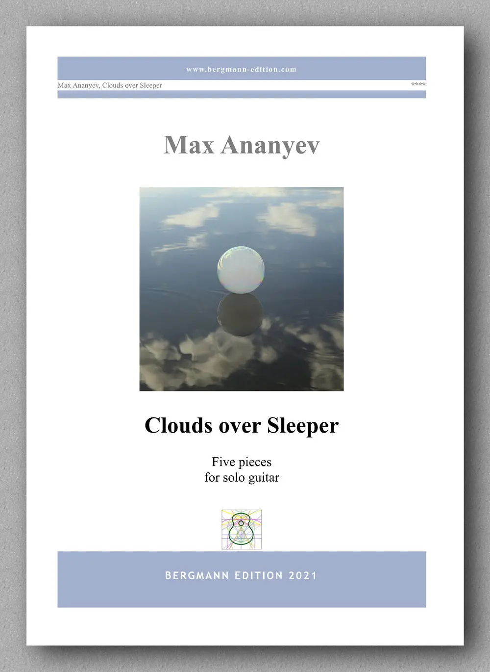 Ananyev, Clouds Over Sleeper 1