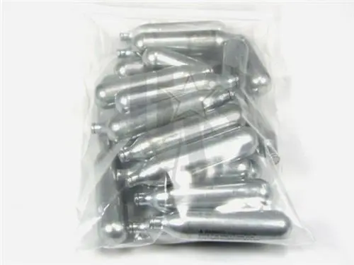 Umarex / Valken - Top Grade 12Gr. Cap-Less Co2 (5 Pack) 1