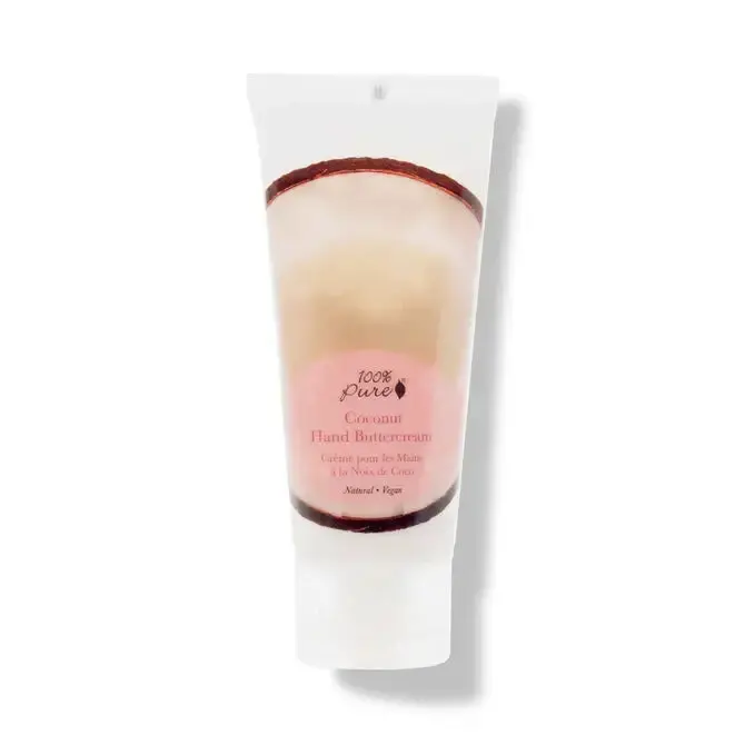 Coconut Hand Buttercream - 100% Pure 1