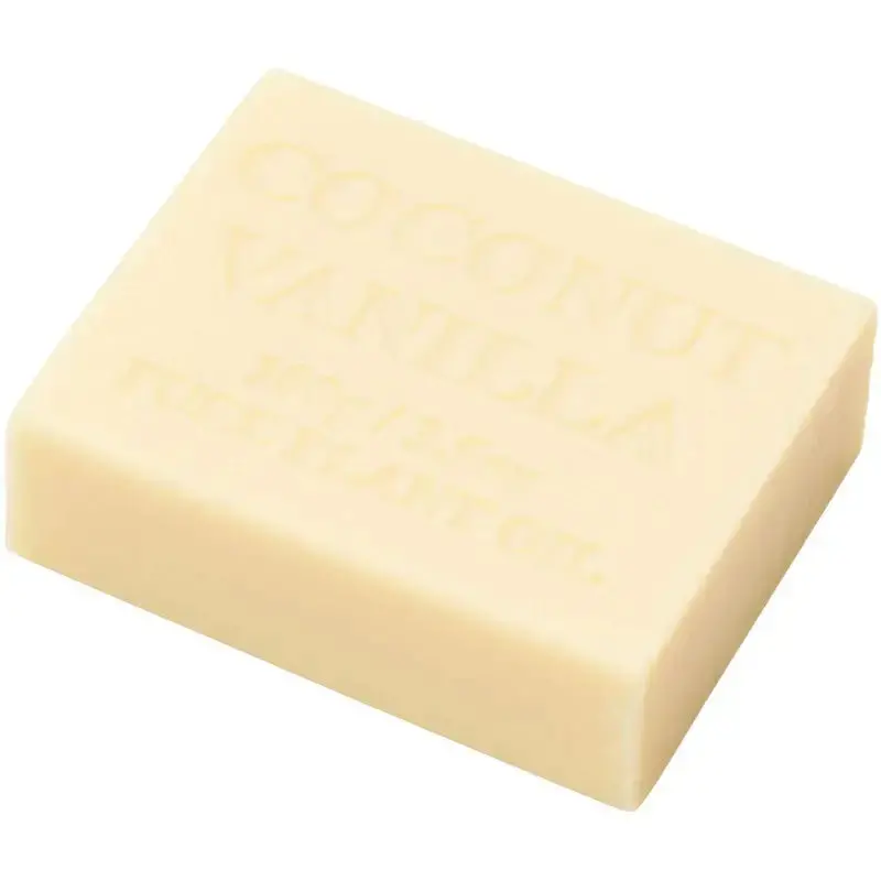 Coconut & Vanilla Soap Bar 100G - Summer Salt Body 1