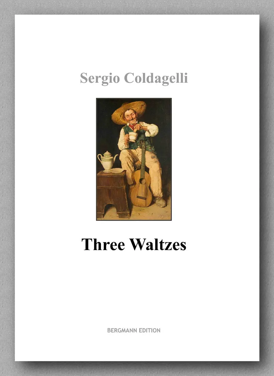 Coldagelli, Three Waltzes 1