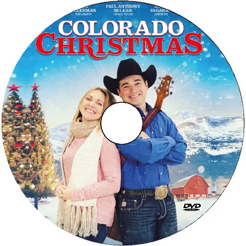 Colorado Christmas Dvd 2023 Movie 1