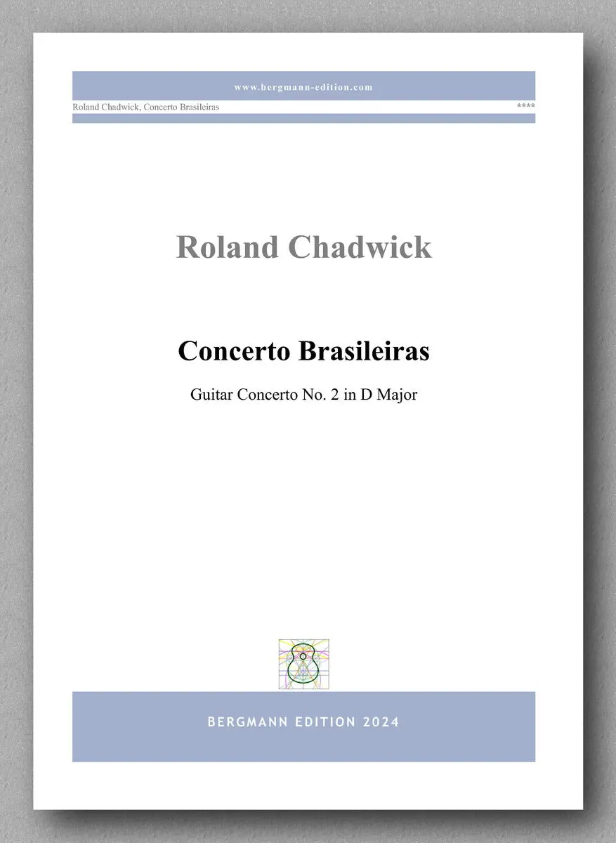 Chadwick, Concerto Brasileiras 1