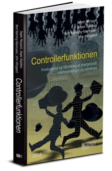 Controllerfunktionen. Forebyggelse Og Håndtering Af Divergerende Rolleforventninger Og Rollestress 1
