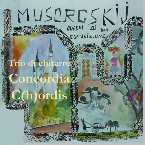 Musorgskij, Quadri De Una Esposizione (Cd) 1