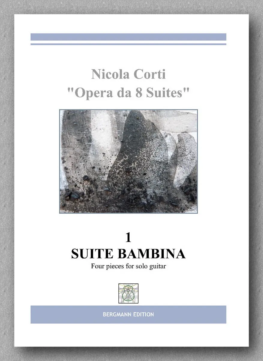 Corti, 1. Suite Bambina 1