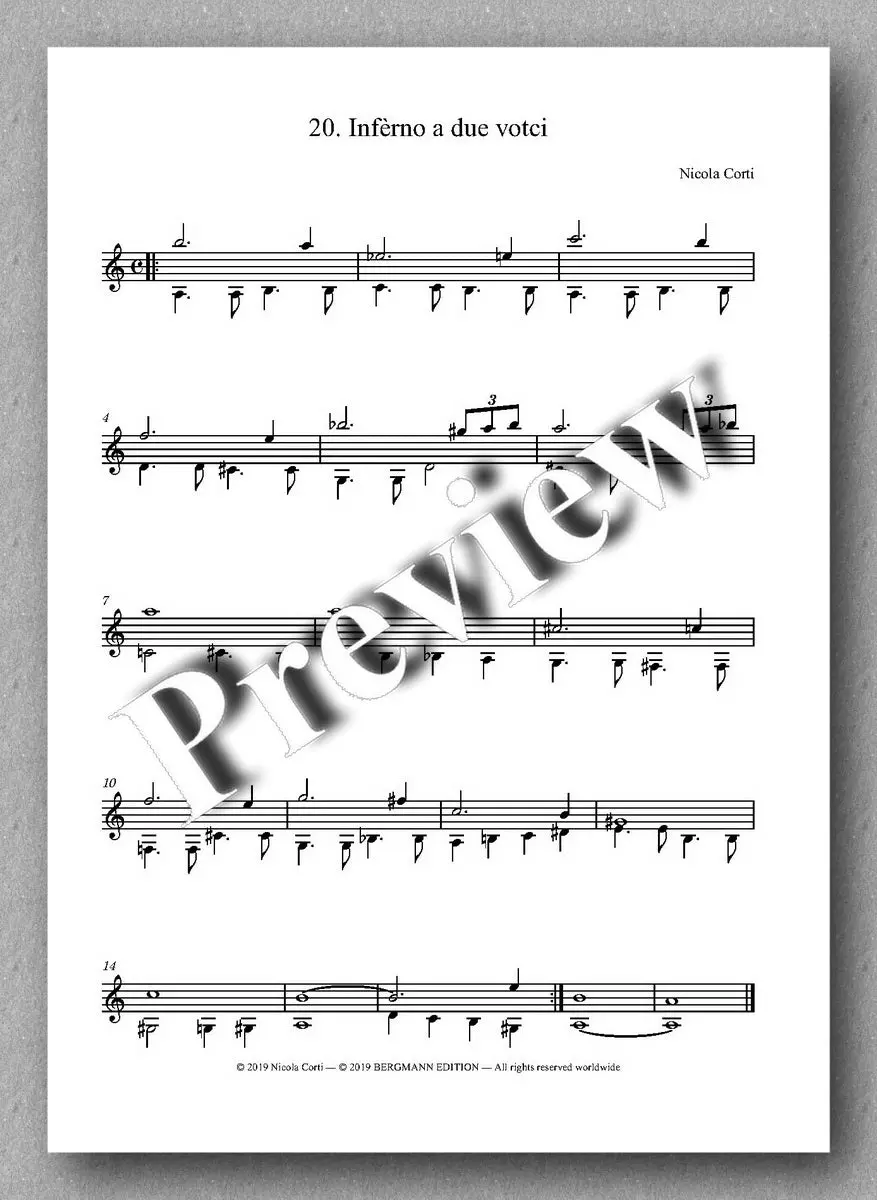 Corti, 5. Suite Milonga 2
