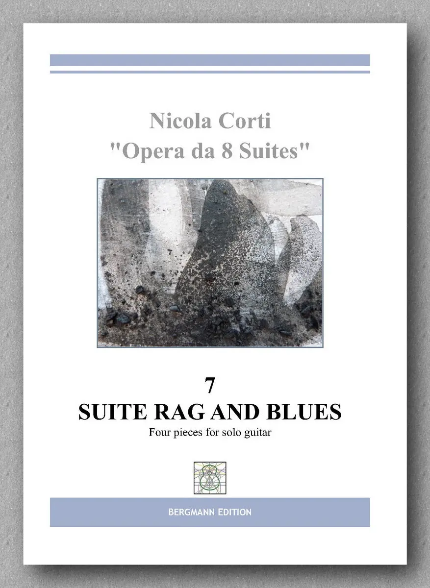 Corti, 7. Suite Rag And Blues 1