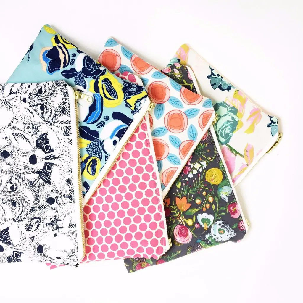 Cosmetic Bag By Marley's Monsters 1