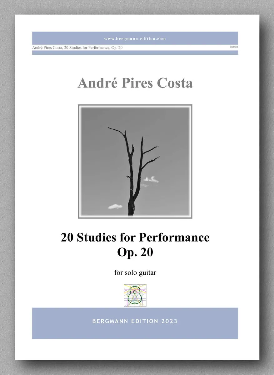 Costa, 20 Studies For Performance, Op. 20 1