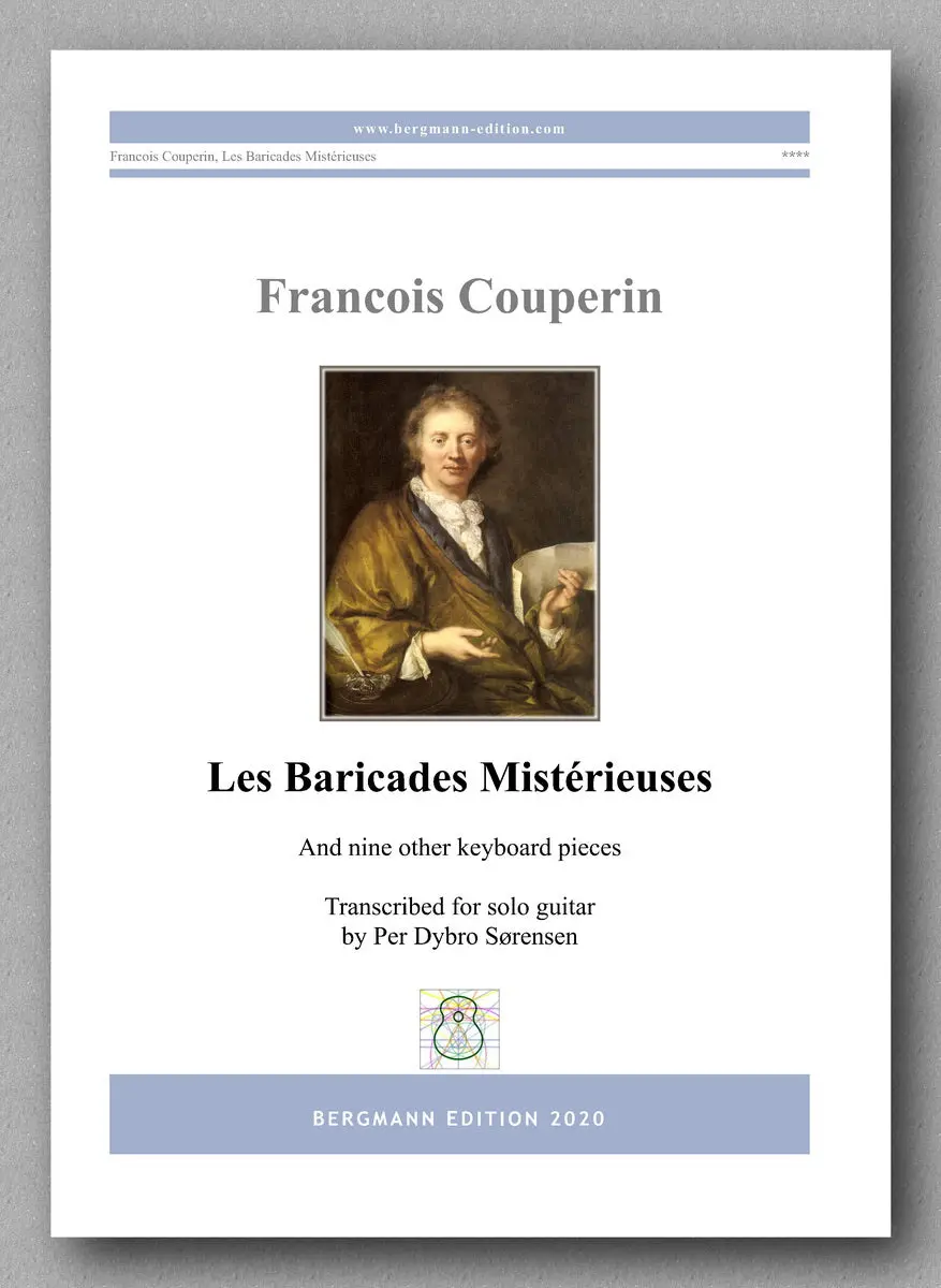 Couperin-Dybro, Les Baricades Mistérieuses 1