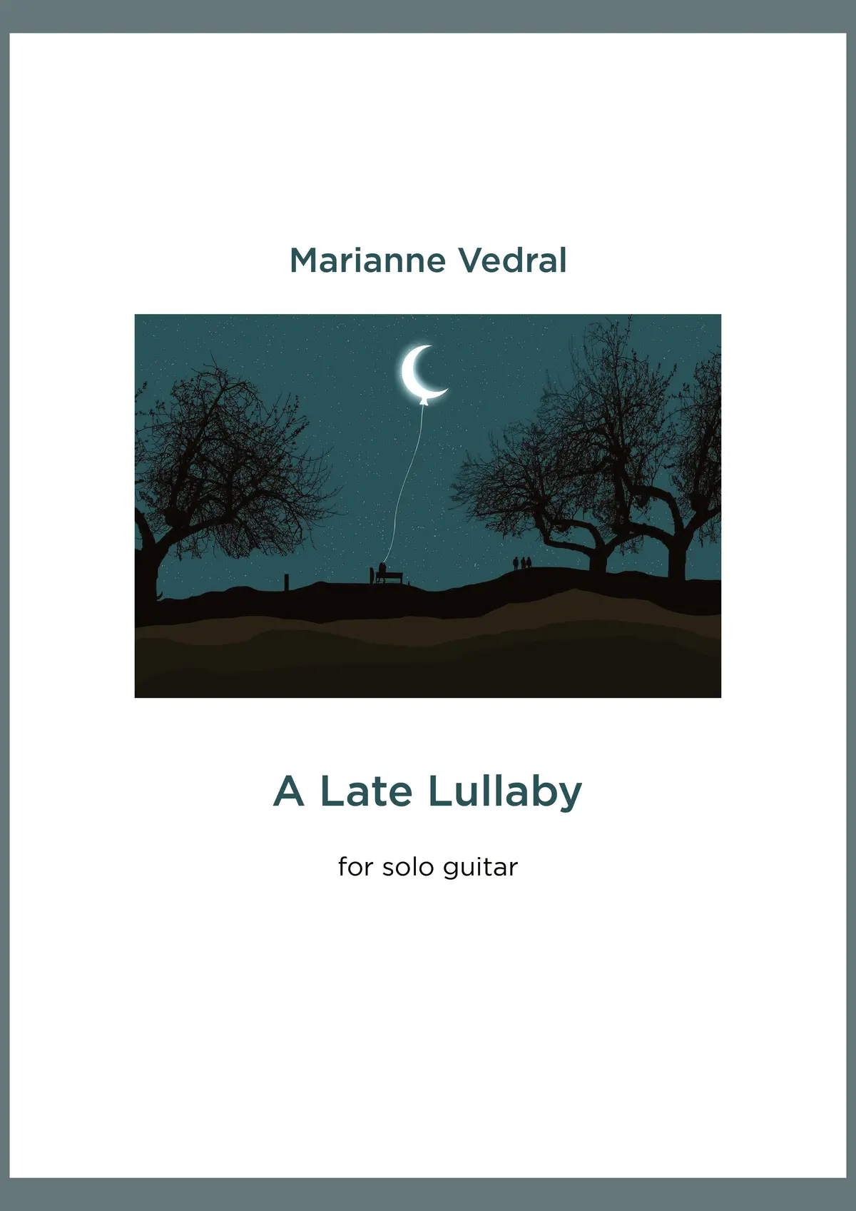 Vedral, A Late Lullaby 1