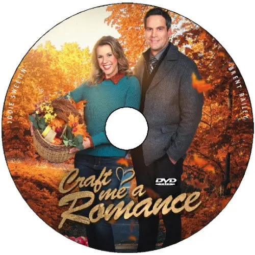 Craft Me A Romance Dvd 2023 Gaf Movie Jodie Sweetin 1