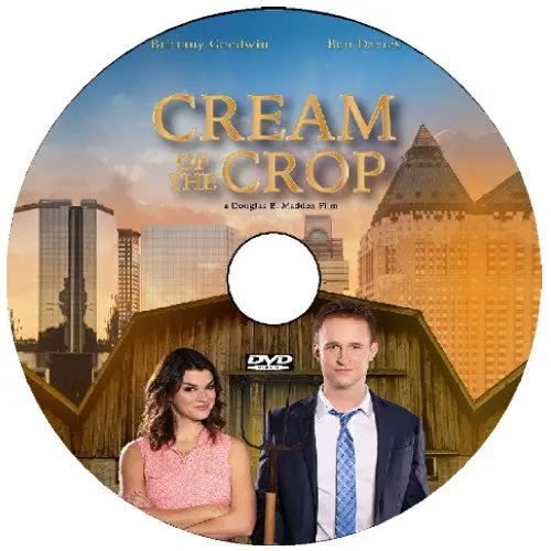 Cream Of The Crop Dvd 2022 Movie 1