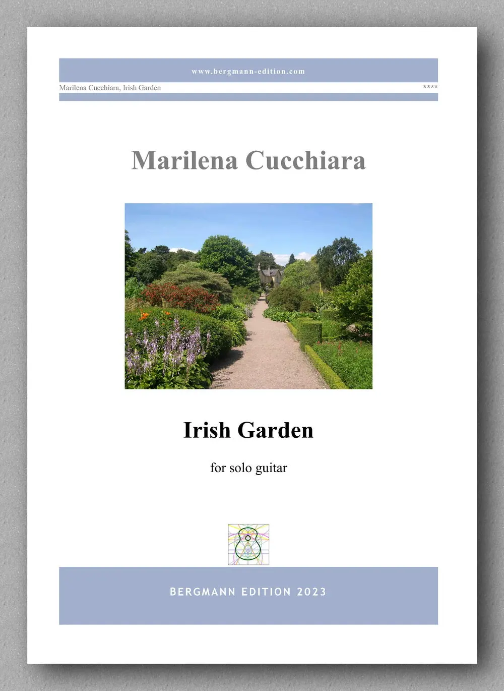 Cucchiara, Irish Garden 1